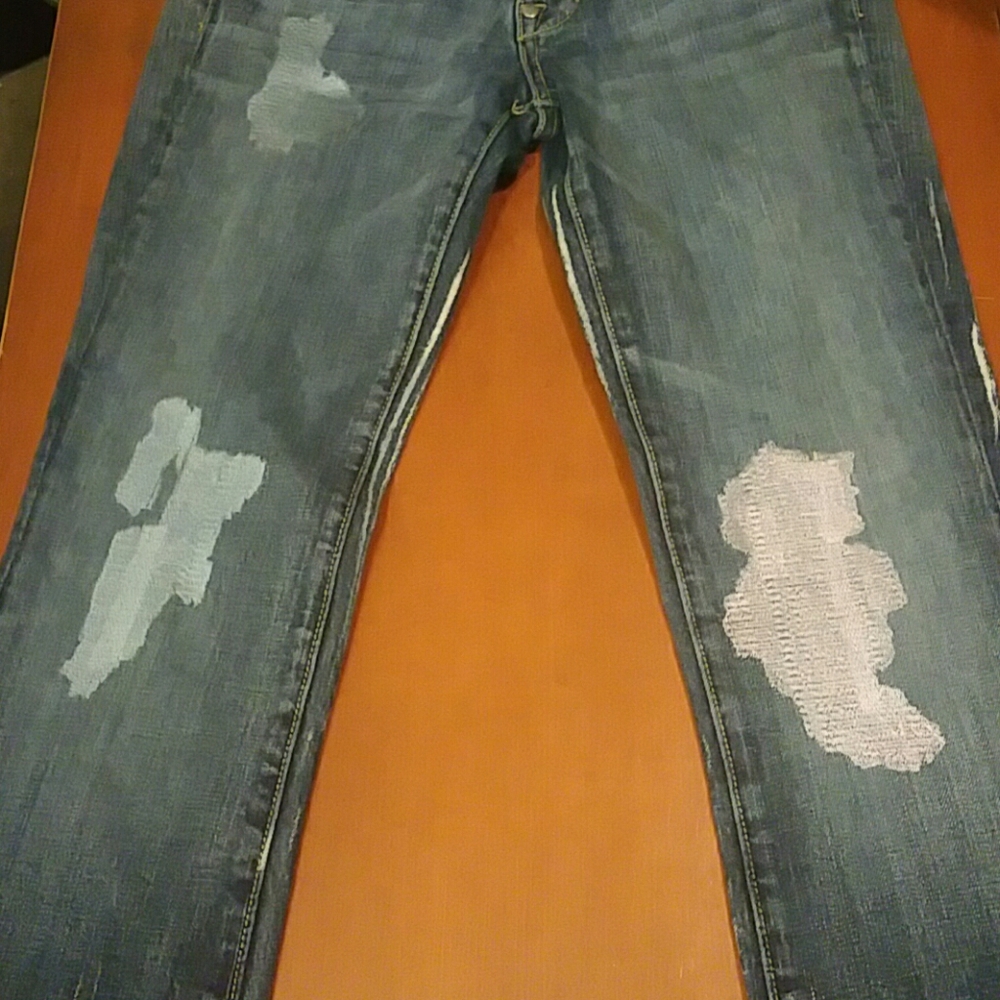 💜Cute/JEANS - Picture 2 of 8